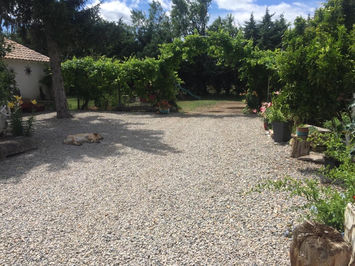 Hotel Mazet Provencal Saint-Gilles  Exterior foto